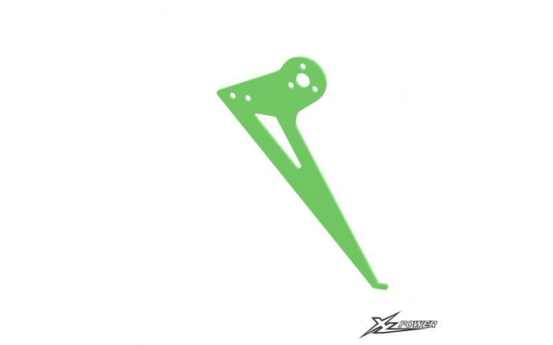 XLPower Stratos 200 - Tail fin green
